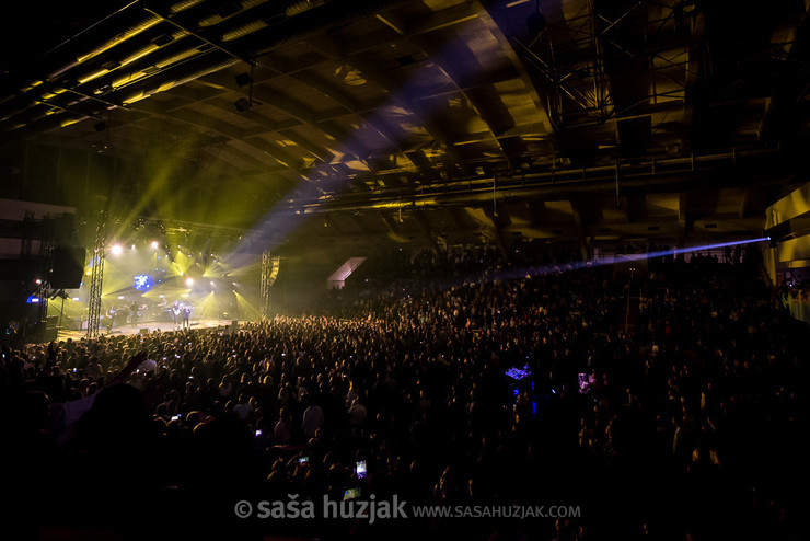 Parni Valjak @ Dvorana Mladosti, Rijeka (Croatia), 11/10/2019 <em>Photo: © Saša Huzjak</em>