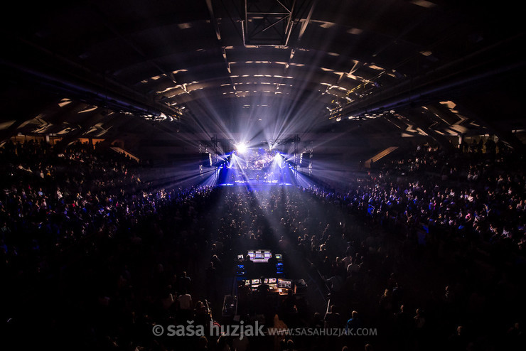 Parni Valjak @ Dvorana Mladosti, Rijeka (Croatia), 2019 <em>Photo: © Saša Huzjak</em>