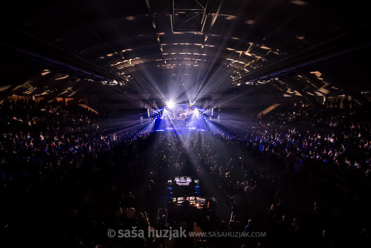 Parni Valjak @ Dvorana Mladosti, Rijeka (Croatia), 11/10/2019 <em>Photo: © Saša Huzjak</em>