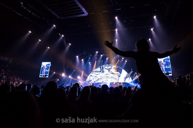 Parni Valjak @ Spaladium Arena, Split (Croatia), 02/11/2019 <em>Photo: © Saša Huzjak</em>