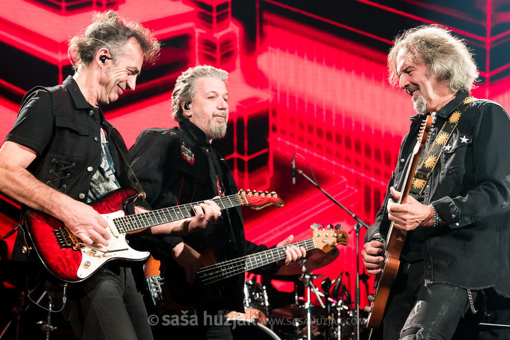 Parni Valjak @ Spaladium Arena, Split (Croatia), 02/11/2019 <em>Photo: © Saša Huzjak</em>