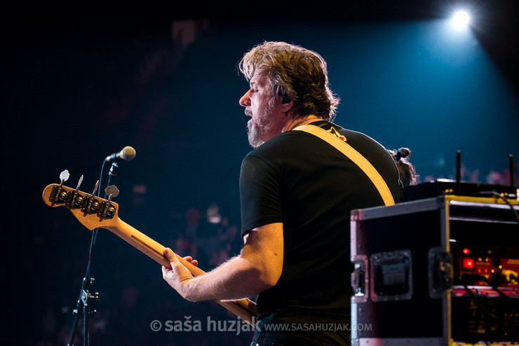 Zorislav Preksavec Preksi (Parni Valjak) @ Spaladium Arena, Split (Croatia), 02/11/2019 <em>Photo: © Saša Huzjak</em>