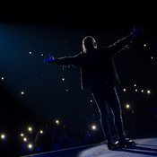 Aki Rahimovski (Parni Valjak) @ Spaladium Arena, Split (Croatia), 2019 <em>Photo: © Saša Huzjak</em>