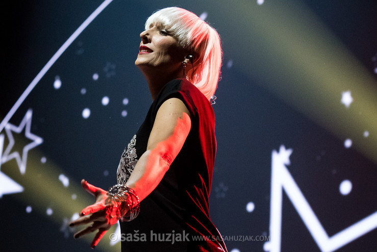 Ana Kabalin (Parni Valjak) @ Spaladium Arena, Split (Croatia), 02/11/2019 <em>Photo: © Saša Huzjak</em>