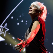 Ana Kabalin (Parni Valjak) @ Spaladium Arena, Split (Croatia), 02/11/2019 <em>Photo: © Saša Huzjak</em>