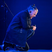 Aki Rahimovski (Parni Valjak) @ Spaladium Arena, Split (Croatia), 02/11/2019 <em>Photo: © Saša Huzjak</em>