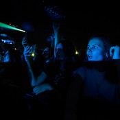 Parni Valjak fans @ Spaladium Arena, Split (Croatia), 02/11/2019 <em>Photo: © Saša Huzjak</em>