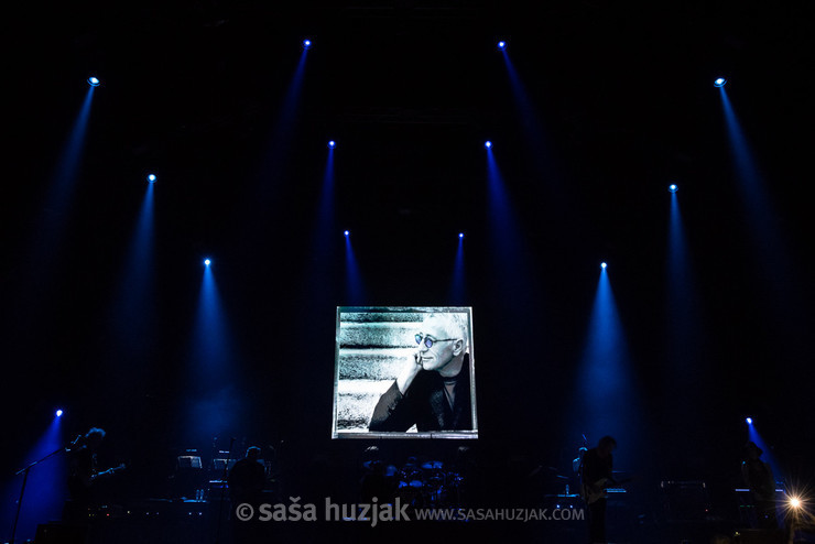 Hommage to Oliver Dragojević @ Spaladium Arena, Split (Croatia), 02/11/2019 <em>Photo: © Saša Huzjak</em>