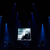 Hommage to Oliver Dragojević @ Spaladium Arena, Split (Croatia), 02/11/2019 <em>Photo: © Saša Huzjak</em>