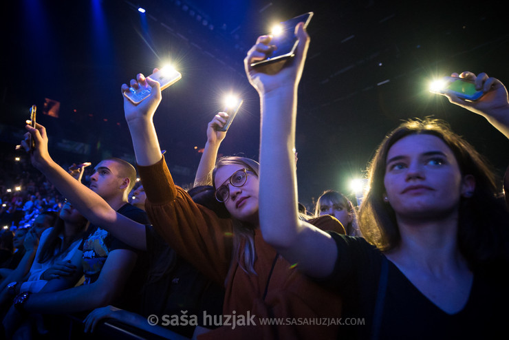 Parni Valjak fans @ Spaladium Arena, Split (Croatia), 02/11/2019 <em>Photo: © Saša Huzjak</em>