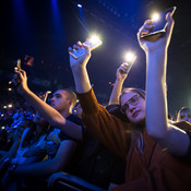 Parni Valjak fans @ Spaladium Arena, Split (Croatia), 02/11/2019 <em>Photo: © Saša Huzjak</em>