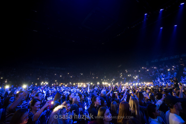 Parni Valjak fans @ Spaladium Arena, Split (Croatia), 02/11/2019 <em>Photo: © Saša Huzjak</em>