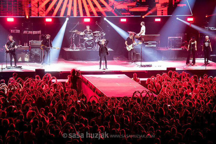 Parni Valjak @ Spaladium Arena, Split (Croatia), 02/11/2019 <em>Photo: © Saša Huzjak</em>