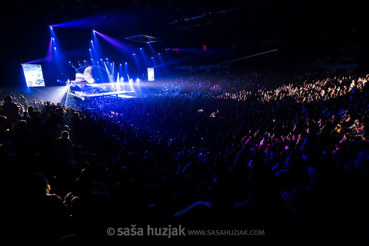 Parni Valjak @ Spaladium Arena, Split (Croatia), 02/11/2019 <em>Photo: © Saša Huzjak</em>