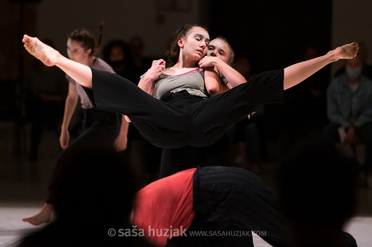 Materija @ Minoritska cerkev, Maribor (Slovenia), 03/10/2020 <em>Photo: © Saša Huzjak</em>