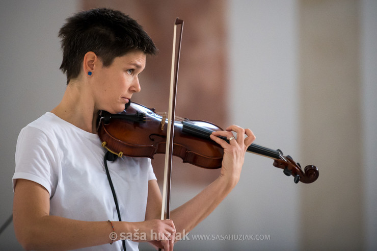 Odprti studio za gledalce - Nagib k procesu @ Minoritska cerkev, Maribor (Slovenia), 10/10/2020 <em>Photo: © Saša Huzjak</em>