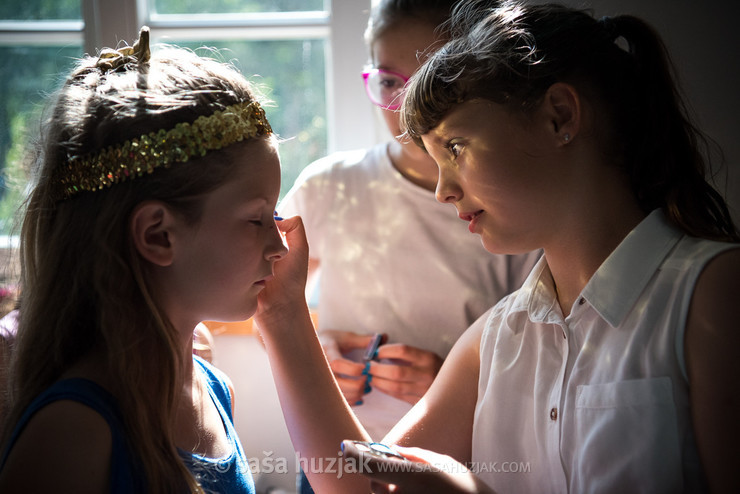 Preparations - behind the scenes @ Karantena, Maribor (Slovenia), 12/06/2021 <em>Photo: © Saša Huzjak</em>