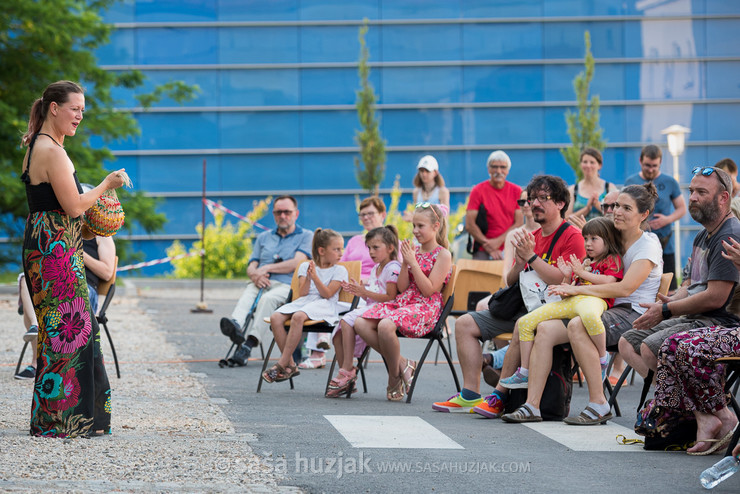 Bobnarski nastop Plesne izbe Maribor @ Karantena, Maribor (Slovenia), 19/06/2021 <em>Photo: © Saša Huzjak</em>