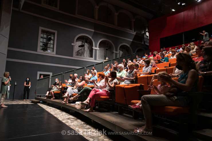 Plesni utripi mladih @ Odprta plesna scena, Maribor (Slovenia), 22/06/2021 <em>Photo: © Saša Huzjak</em>