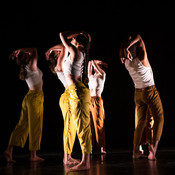 Plesni utripi mladih @ Odprta plesna scena, Maribor (Slovenia), 22/06/2021 <em>Photo: © Saša Huzjak</em>