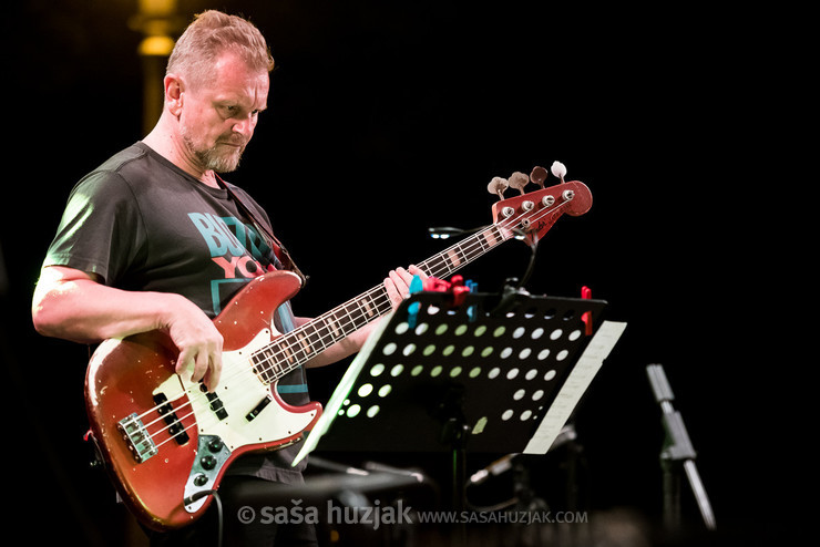 Henry Radanović (Bruno Mičetić Quintet) @ Fest Jazza, Koprivnica (Croatia), 09/07 > 10/07/2021 <em>Photo: © Saša Huzjak</em>