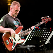 Henry Radanović (Bruno Mičetić Quintet) @ Fest Jazza, Koprivnica (Croatia), 09/07 > 10/07/2021 <em>Photo: © Saša Huzjak</em>