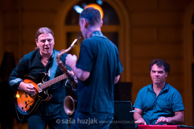 Bruno Mičetić Quintet @ Fest Jazza, Koprivnica (Croatia), 09/07 > 10/07/2021 <em>Photo: © Saša Huzjak</em>