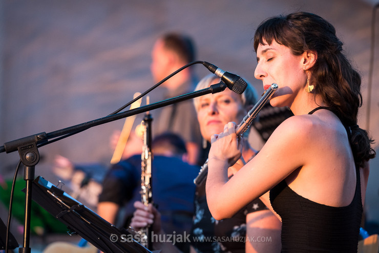 Mimika Orchestra @ Fest Jazza, Koprivnica (Croatia), 09/07 > 10/07/2021 <em>Photo: © Saša Huzjak</em>