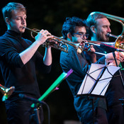 Mimika Orchestra @ Fest Jazza, Koprivnica (Croatia), 09/07 > 10/07/2021 <em>Photo: © Saša Huzjak</em>