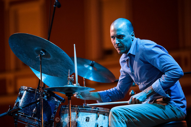 Borko Rupena (Filip Pavić Quintet) @ Fest Jazza, Koprivnica (Croatia), 09/07 > 10/07/2021 <em>Photo: © Saša Huzjak</em>