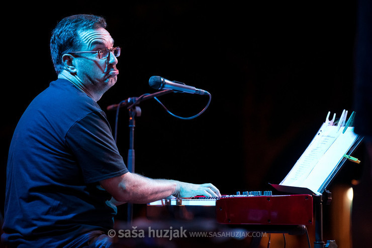 Vladimir Babin (Radojka Šverko & Jazz trio) @ Fest Jazza, Koprivnica (Croatia), 09/07 > 10/07/2021 <em>Photo: © Saša Huzjak</em>