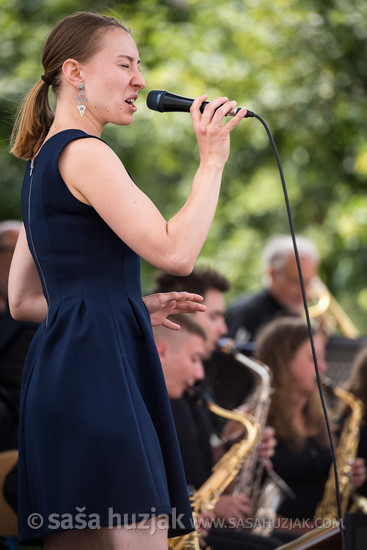 Bjelovar Big Band @ Fest Jazza, Koprivnica (Croatia), 09/07 > 10/07/2021 <em>Photo: © Saša Huzjak</em>