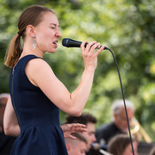 Bjelovar Big Band @ Fest Jazza, Koprivnica (Croatia), 09/07 > 10/07/2021 <em>Photo: © Saša Huzjak</em>