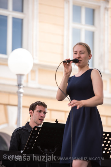 Bjelovar Big Band @ Fest Jazza, Koprivnica (Croatia), 09/07 > 10/07/2021 <em>Photo: © Saša Huzjak</em>