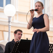 Bjelovar Big Band @ Fest Jazza, Koprivnica (Croatia), 09/07 > 10/07/2021 <em>Photo: © Saša Huzjak</em>