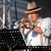 Dixieland band Čakovec @ Fest Jazza, Koprivnica (Croatia), 09/07 > 10/07/2021 <em>Photo: © Saša Huzjak</em>