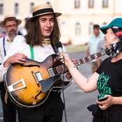 Interview with Dixieland band Čakovec <em>Photo: © Saša Huzjak</em>