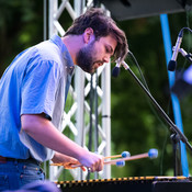 Šimun Matišić (Filip Pavić Quintet) @ Fest Jazza, Koprivnica (Croatia), 09/07 > 10/07/2021 <em>Photo: © Saša Huzjak</em>