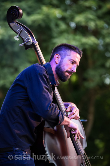 Zvonimir Šestak (Filip Pavić Quintet) @ Fest Jazza, Koprivnica (Croatia), 09/07 > 10/07/2021 <em>Photo: © Saša Huzjak</em>