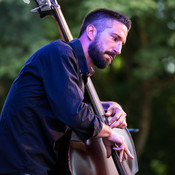 Zvonimir Šestak (Filip Pavić Quintet) @ Fest Jazza, Koprivnica (Croatia), 09/07 > 10/07/2021 <em>Photo: © Saša Huzjak</em>