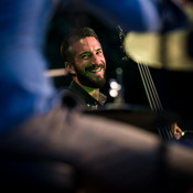 Zvonimir Šestak (Filip Pavić Quintet) @ Fest Jazza, Koprivnica (Croatia), 09/07 > 10/07/2021 <em>Photo: © Saša Huzjak</em>