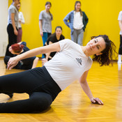 Follow the Flow II – Urša Rupnik @ Zimska plesna šola / Winter dance school, Maribor (Slovenia), 25/02 > 28/02/2022 <em>Photo: © Saša Huzjak</em>