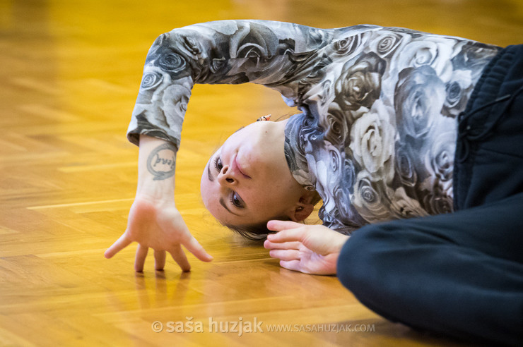 Follow the Flow II – Urša Rupnik @ Zimska plesna šola / Winter dance school, Maribor (Slovenia), 25/02 > 28/02/2022 <em>Photo: © Saša Huzjak</em>