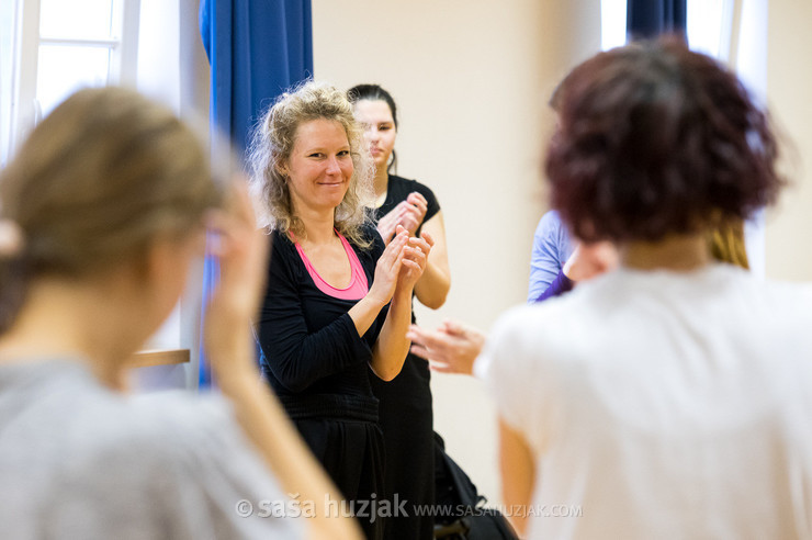 Follow the Flow II – Urša Rupnik @ Zimska plesna šola / Winter dance school, Maribor (Slovenia), 25/02 > 28/02/2022 <em>Photo: © Saša Huzjak</em>