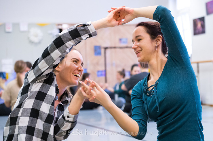 Zero Space II - Beno Novak @ Zimska plesna šola / Winter dance school, Maribor (Slovenia), 25/02 > 28/02/2022 <em>Photo: © Saša Huzjak</em>