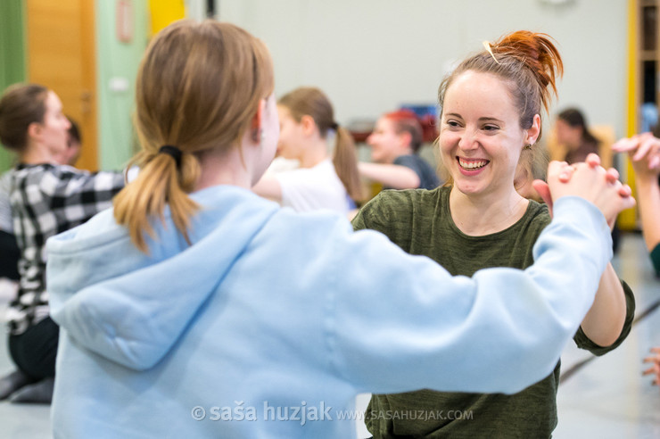 Zero Space II - Beno Novak @ Zimska plesna šola / Winter dance school, Maribor (Slovenia), 25/02 > 28/02/2022 <em>Photo: © Saša Huzjak</em>