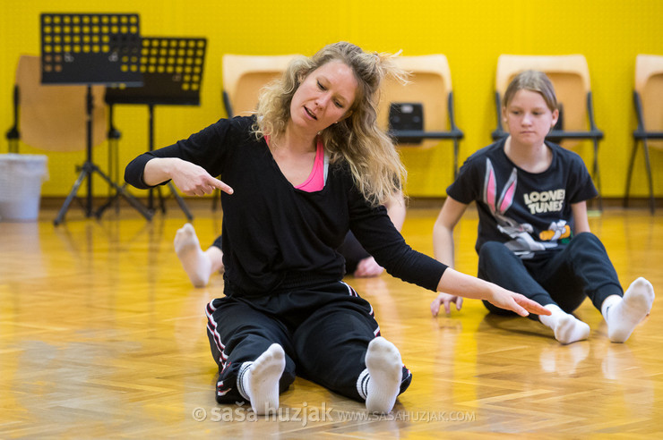 Follow the Flow I – Urša Rupnik @ Zimska plesna šola / Winter dance school, Maribor (Slovenia), 25/02 > 28/02/2022 <em>Photo: © Saša Huzjak</em>