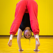 Contemporary Dance Class II - Anamaria Klajnšček @ Zimska plesna šola / Winter dance school, Maribor (Slovenia), 25/02 > 28/02/2022 <em>Photo: © Saša Huzjak</em>