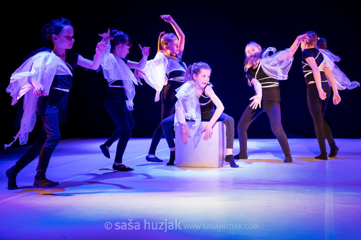 Plesni utripi 1&2 @ Lutkovno gledališče Maribor, Maribor (Slovenia), 22/03 > 23/03/2022 <em>Photo: © Saša Huzjak</em>