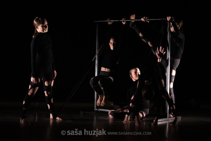 Plesni utripi 1&2 @ Lutkovno gledališče Maribor, Maribor (Slovenia), 22/03 > 23/03/2022 <em>Photo: © Saša Huzjak</em>